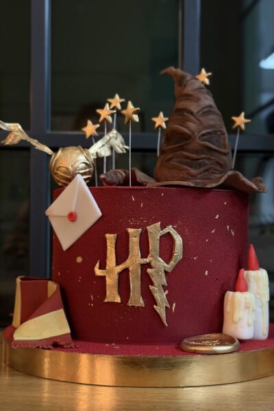 tort harry potter