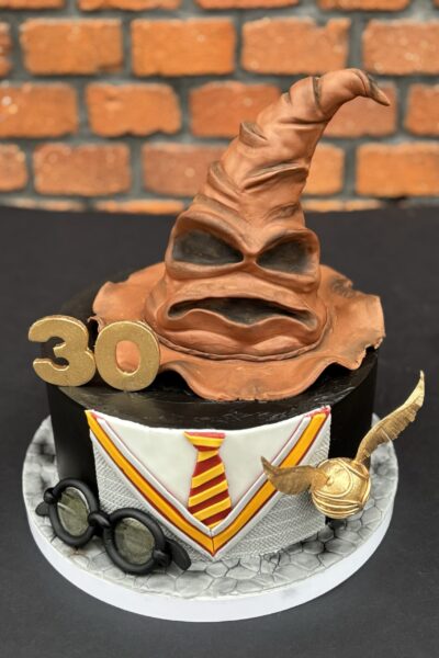 tort harry potter
