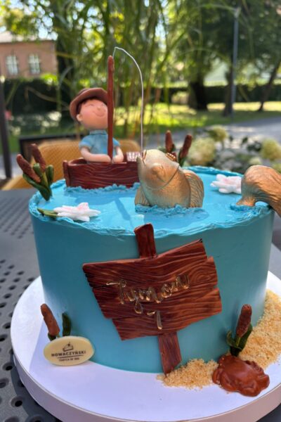 tort rybak